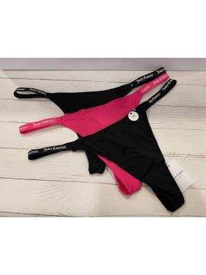 Трусики Juicy Couture 234 (Набор 3шт)